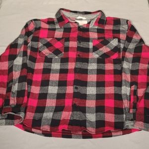 Urban Pipeline Men's Flannel